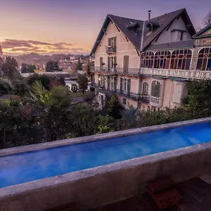 Belfry & By Ligne St Barth 5* Lourdes
