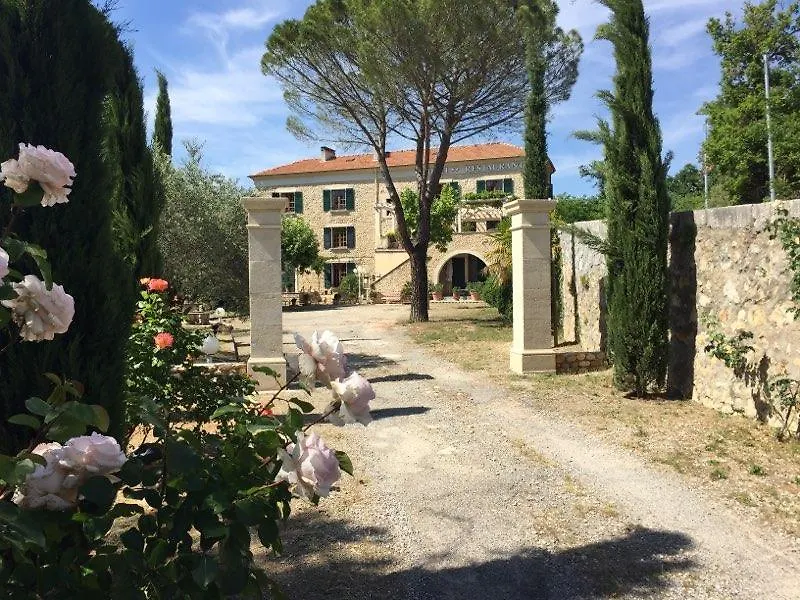 Hôtel du Moulin Allemagne-en-Provence